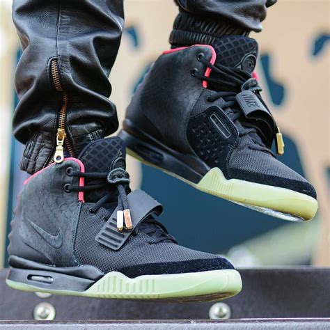 nike air yeezy 2 solar red replica|nike air yeezy 2 nrg.